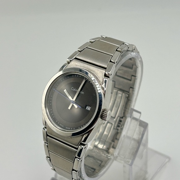 Calvin Klein Stainless Steel Ladies Wrist Watch  #529 - Picture 1 of 8